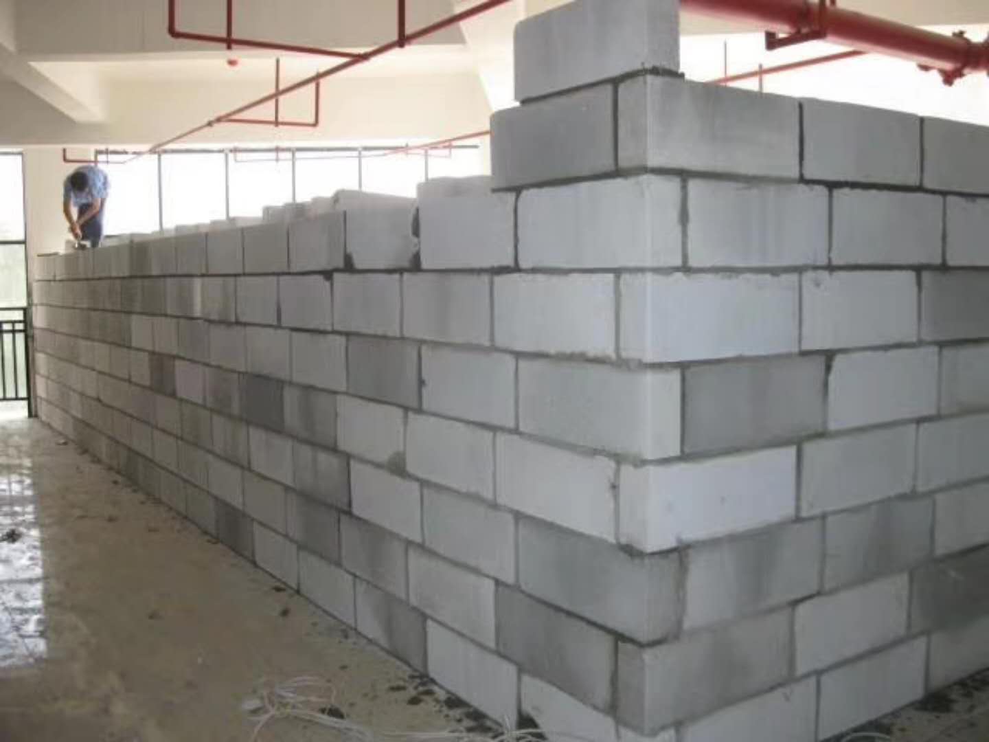 余姚蒸压加气混凝土砌块承重墙静力和抗震性能的研究